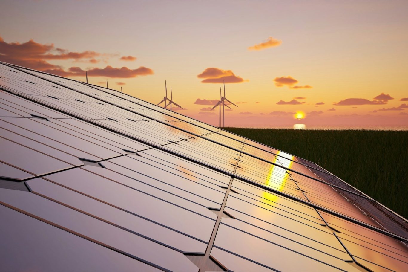 Erneuerbare Energien