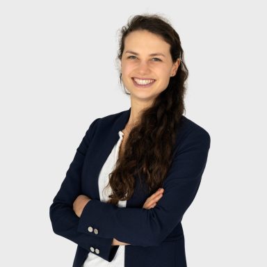 Julia Rauw - zertifizierte DENA-Energieeffizienzexpertin